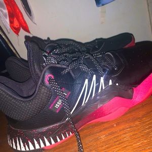 Don Issue 1 symbiote spider man shoes